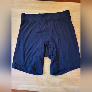 Huha long boxer, size S, black